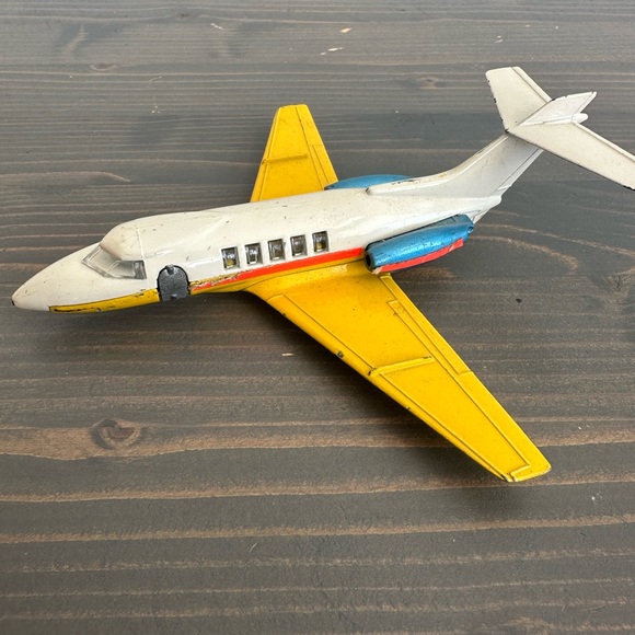 Vintage Dinky Toy Hawker Siddeley 125 - Picture 2 of 6